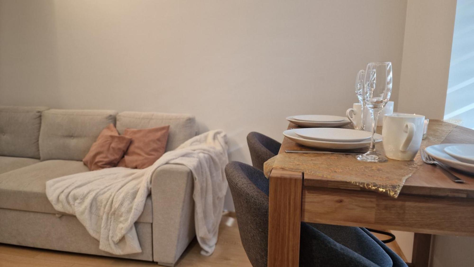 Suur-Posti Apartments Παρνού Εξωτερικό φωτογραφία