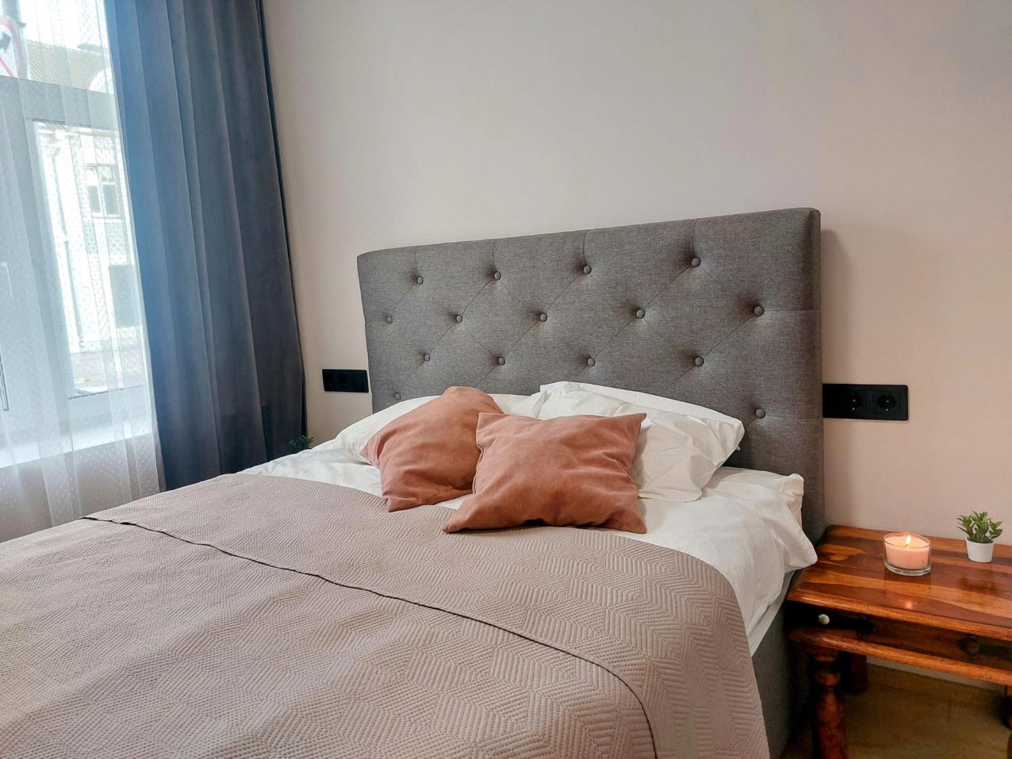 Suur-Posti Apartments Παρνού Εξωτερικό φωτογραφία