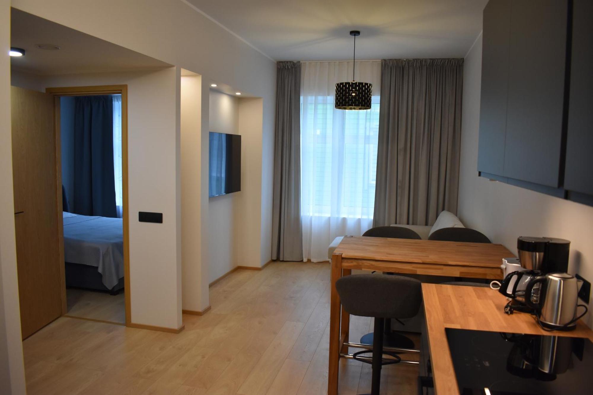 Suur-Posti Apartments Παρνού Εξωτερικό φωτογραφία