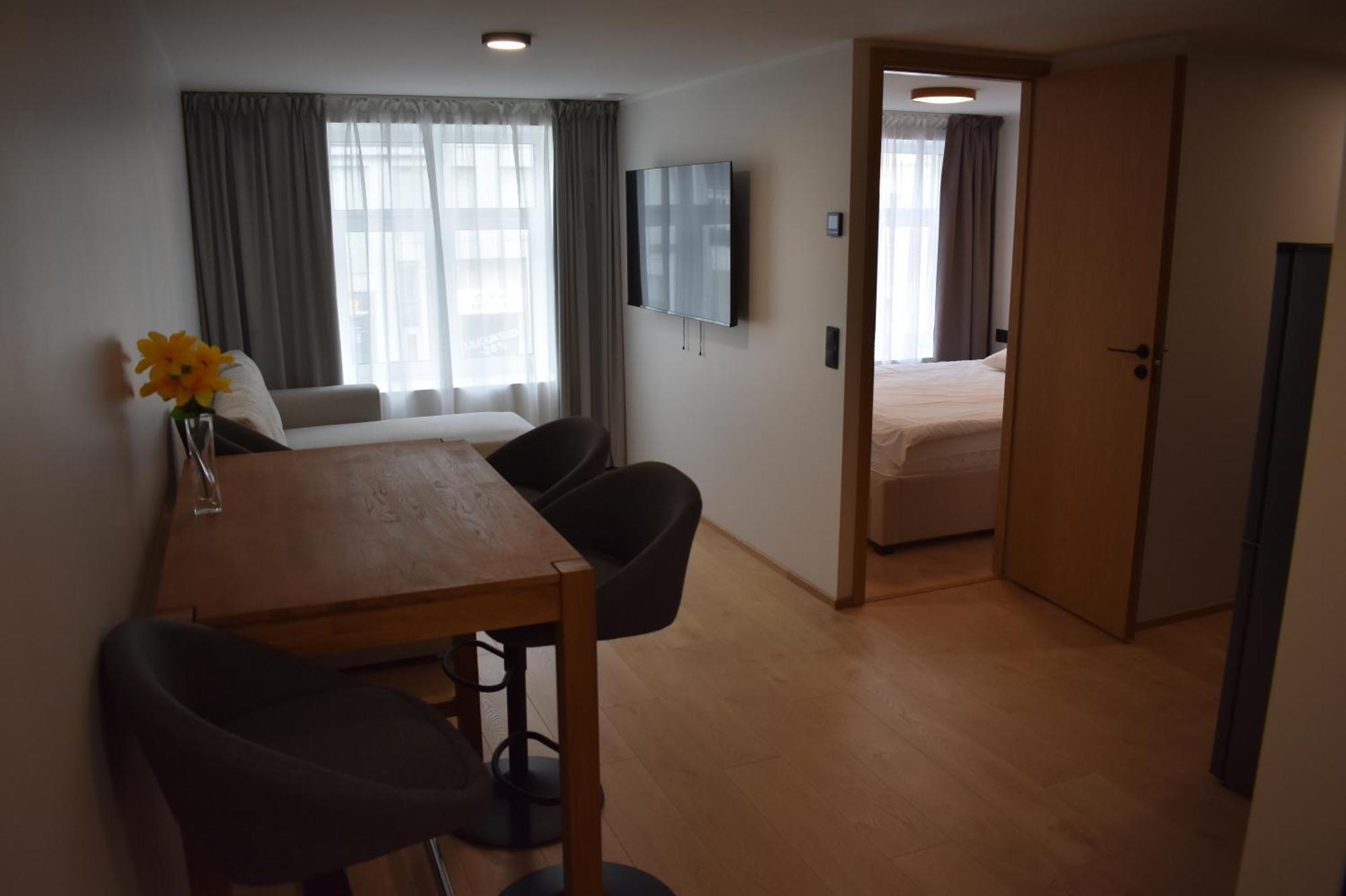 Suur-Posti Apartments Παρνού Εξωτερικό φωτογραφία