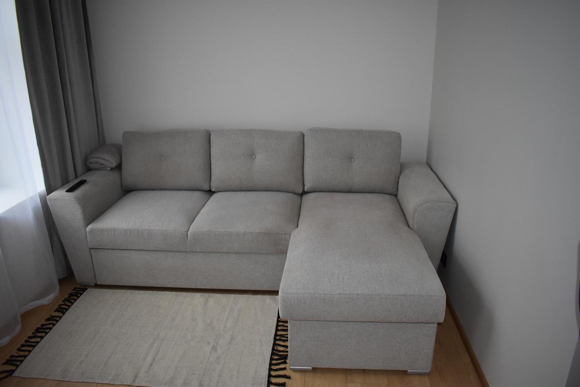 Suur-Posti Apartments Παρνού Εξωτερικό φωτογραφία